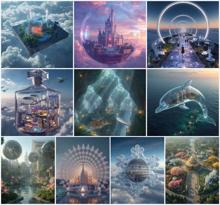Top 10 Creative AI Image Prompts for Professional Digital Artwork | prompt generator from image — AI image prompt