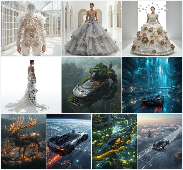 Top 10 High Quality AI Image Prompts for Stunning Visual Creations | AI Photo Prompt — AI image prompt