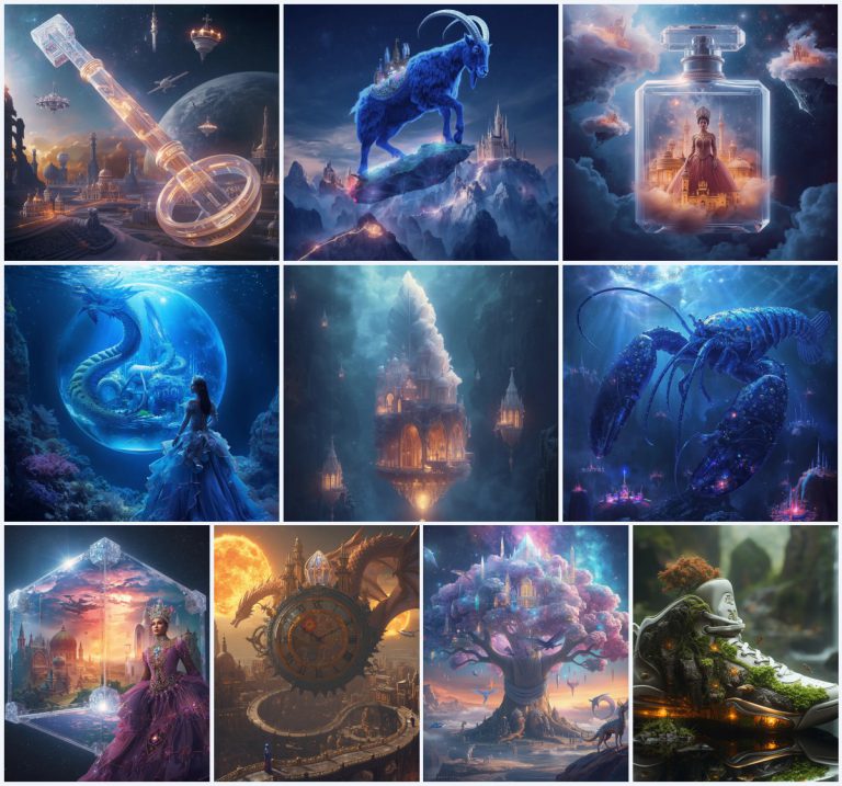 Top 10 Premium AI Art Prompts for Realistic Image Creation | stylish prompt — AI image prompt