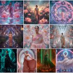 Traditional Bengali Dhakai Jamdani Saree AI Prompts for Fine Weaves | prompt for Gemini AI girl in saree 2026